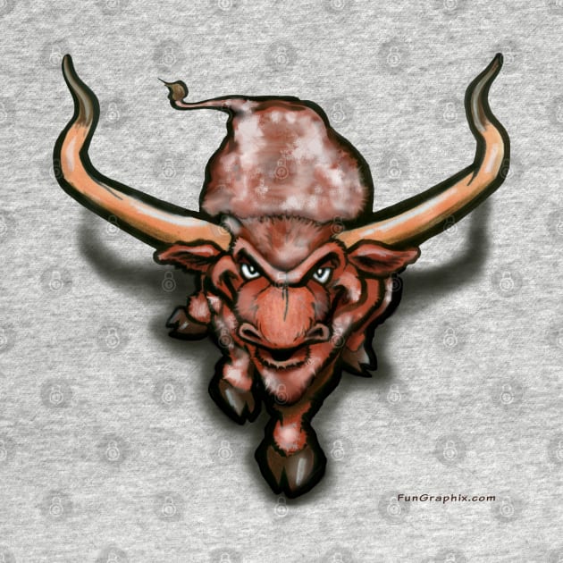 Longhorn by Kevin Middleton